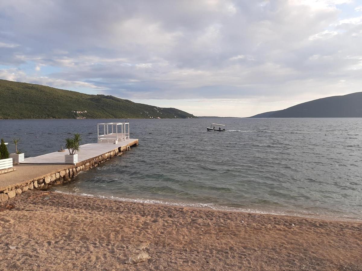 Apartments Ogurlic Herceg Novi Zewnętrze zdjęcie